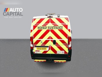Used Peugeot Boxer 2021 for sale - 78892429: Photo