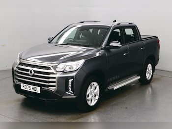 Used KGM Musso 2025 for sale - 78256114: Photo