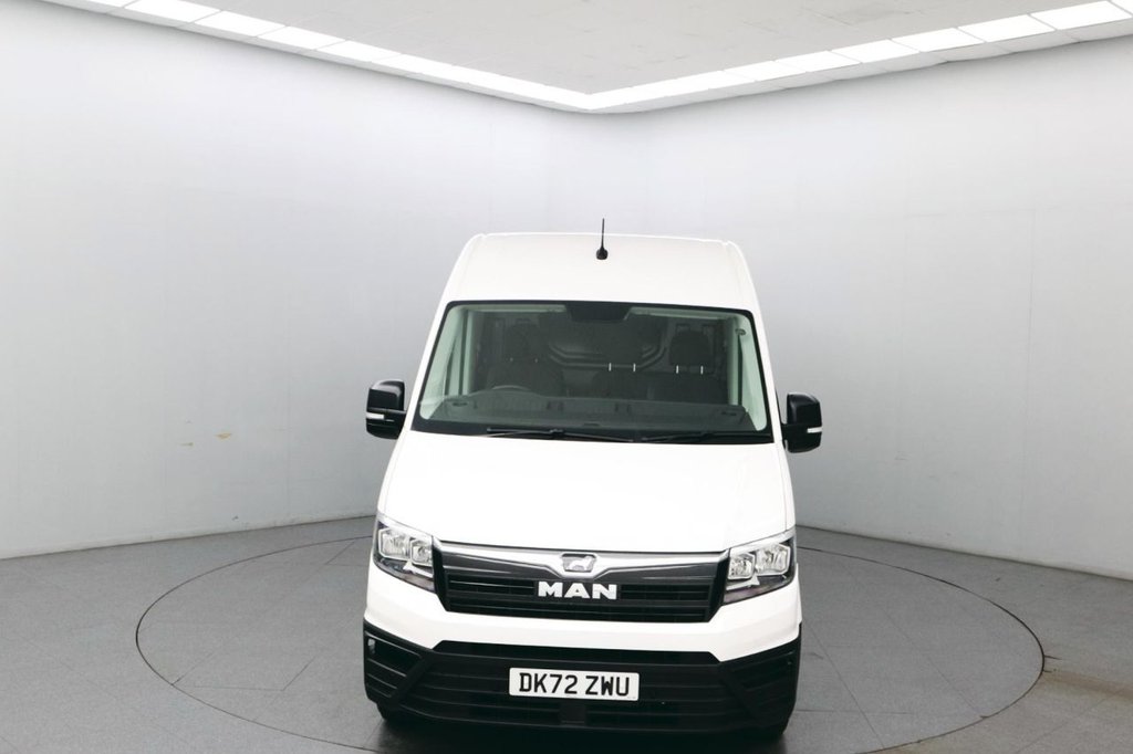 Used MAN TGE 2022 for sale - 76973403: Photo 10