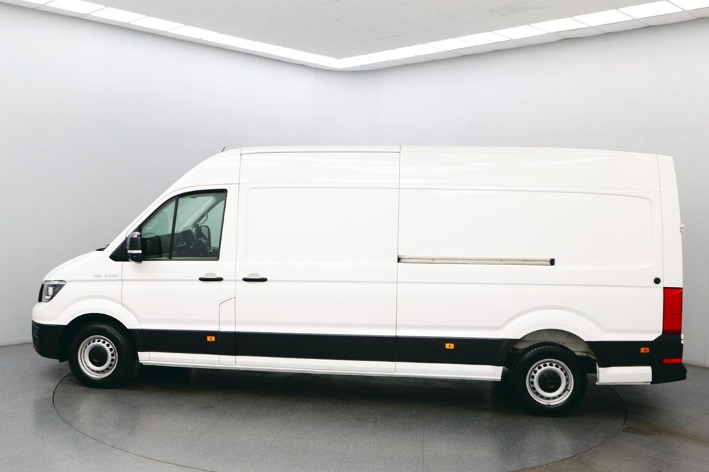 Used MAN TGE 2022 for sale - 76973403: Photo 4