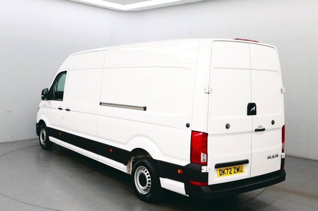 Used MAN TGE 2022 for sale - 76973403: Photo 5