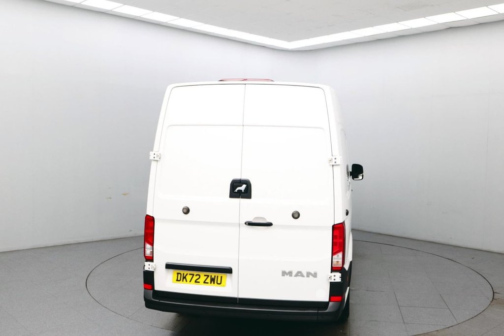 Used MAN TGE 2022 for sale - 76973403: Photo 6