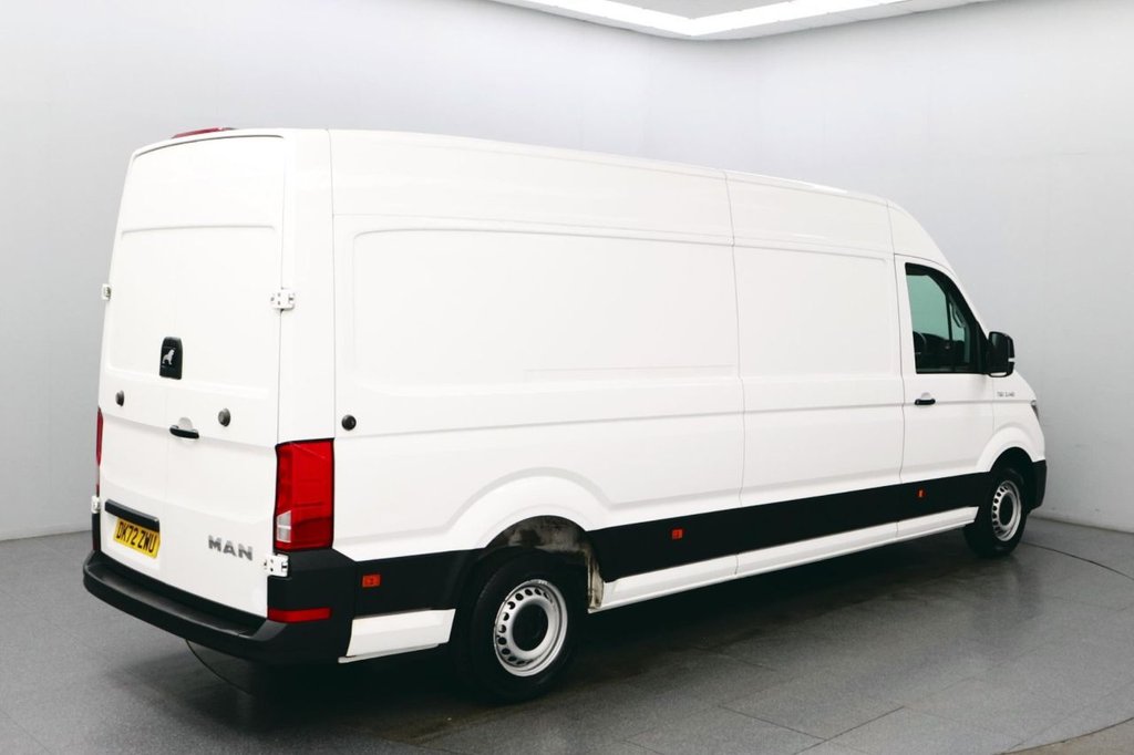 Used MAN TGE 2022 for sale - 76973403: Photo 7