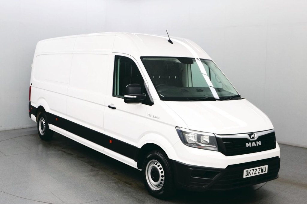 Used MAN TGE 2022 for sale - 76973403: Photo 9