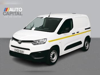 Used Toyota ProAce 2022 for sale - 79648117: Photo