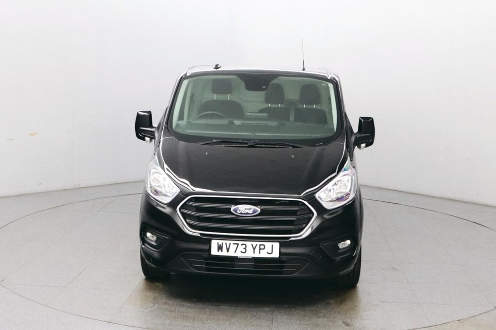 Used Ford Transit Custom 2023 for sale - 77660176: Photo 12