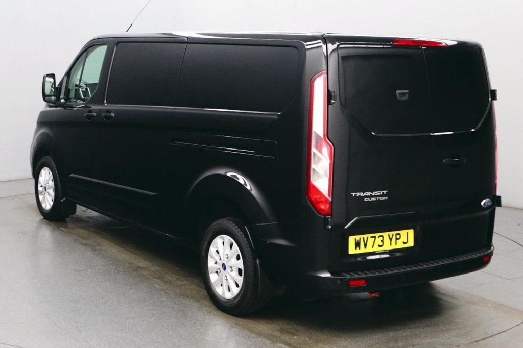 Used Ford Transit Custom 2023 for sale - 77660176: Photo 7