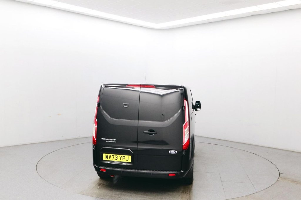 Used Ford Transit Custom 2023 for sale - 77660176: Photo 8