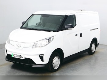 Maxus - eDeliver 3