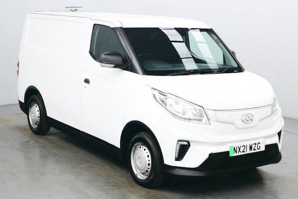 Used Maxus eDeliver 3 2021 for sale - 76261353: Photo 8