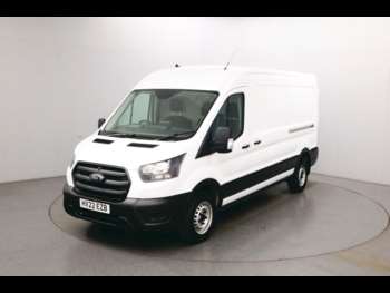 Used Ford Transit 2022 for sale - 75033213: Photo