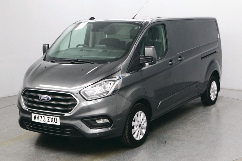 Used Ford Transit Custom 2023 for sale - 76623390: Photo 1