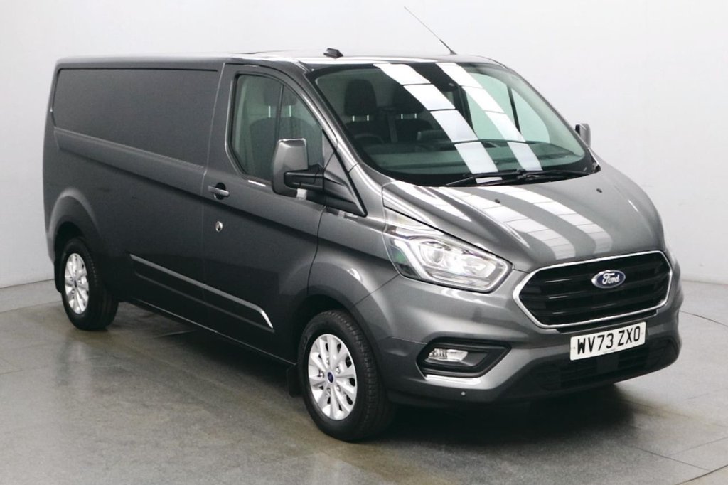 Used Ford Transit Custom 2023 for sale - 76623390: Photo 10