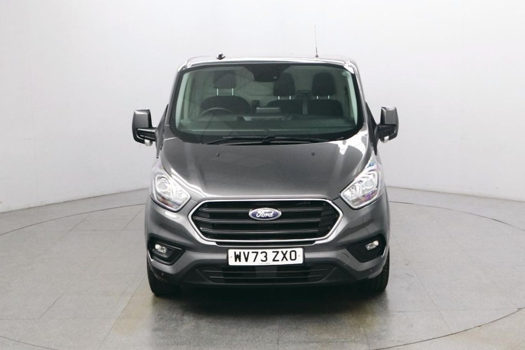 Used Ford Transit Custom 2023 for sale - 76623390: Photo 11