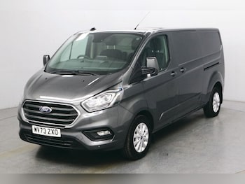 Ford - Transit Custom