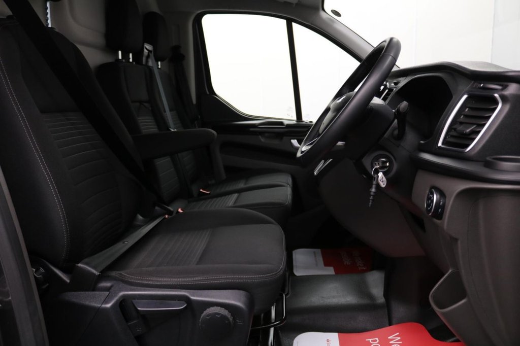 Used Ford Transit Custom 2023 for sale - 76623390: Photo 25