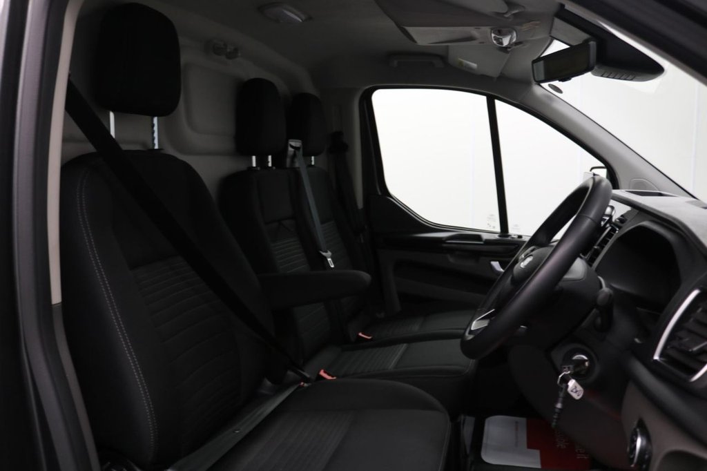 Used Ford Transit Custom 2023 for sale - 76623390: Photo 27