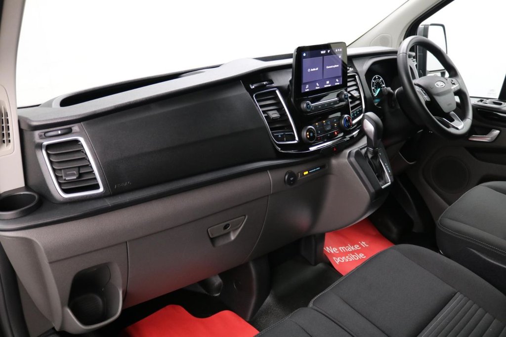 Used Ford Transit Custom 2023 for sale - 76623390: Photo 28