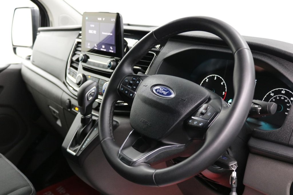 Used Ford Transit Custom 2023 for sale - 76623390: Photo 35