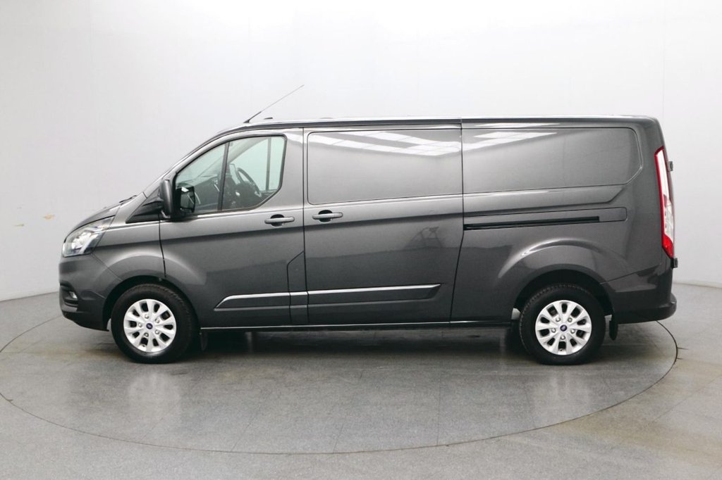 Used Ford Transit Custom 2023 for sale - 76623390: Photo 5
