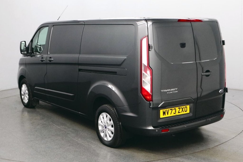 Used Ford Transit Custom 2023 for sale - 76623390: Photo 6