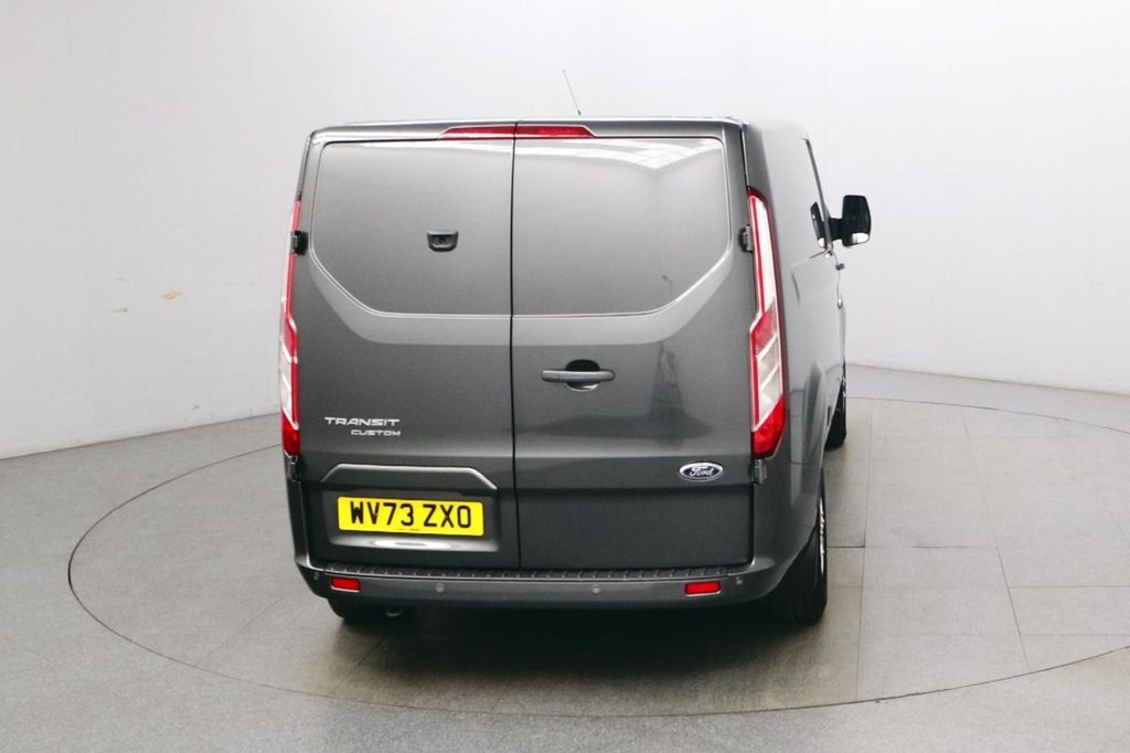 Used Ford Transit Custom 2023 for sale - 76623390: Photo 7