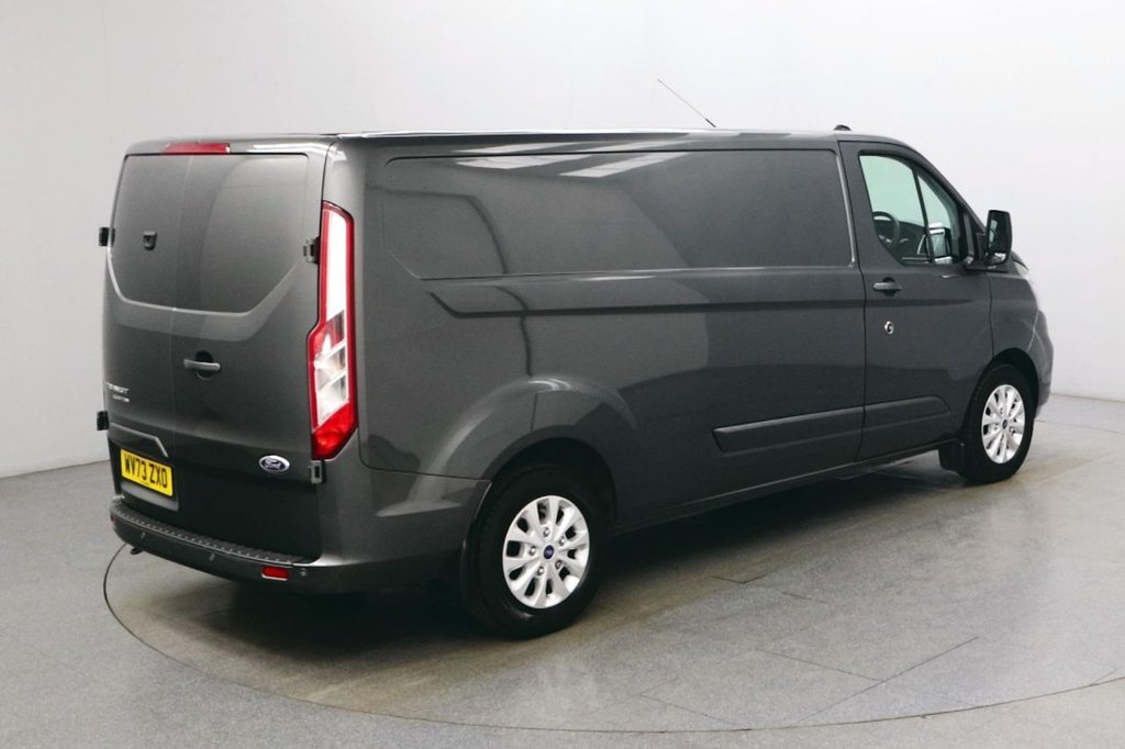 Used Ford Transit Custom 2023 for sale - 76623390: Photo 8