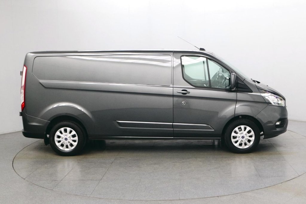 Used Ford Transit Custom 2023 for sale - 76623390: Photo 9