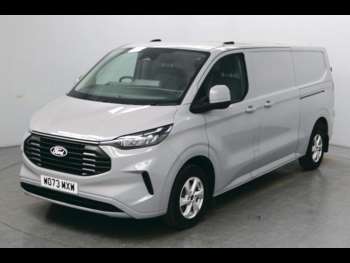 Used Ford Transit Custom 2024 for sale - 74586952: Photo