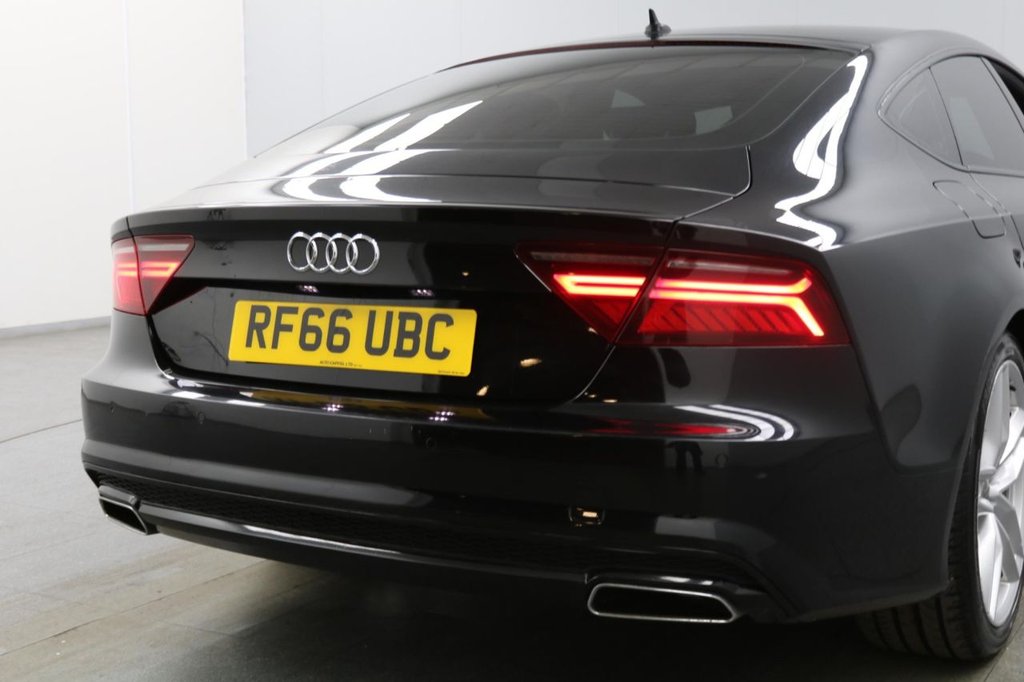 Used Audi A7 2016 for sale - 77110552: Photo 16