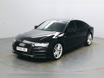 2016 (66) - 3.0 TDI Ultra S Line 5dr S Tronic