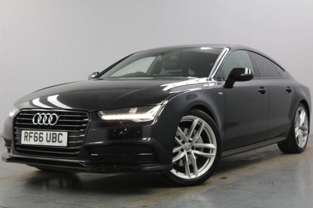 Used Audi A7 2016 for sale - 77110552: Photo 3