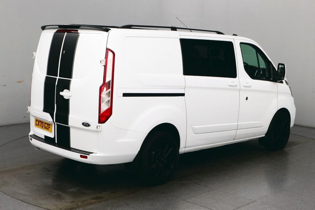 Used Ford Transit Custom 2020 for sale - 77539631: Photo 10