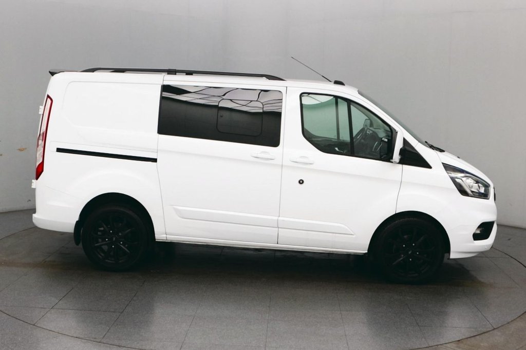 Used Ford Transit Custom 2020 for sale - 77539631: Photo 11