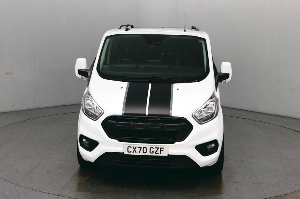 Used Ford Transit Custom 2020 for sale - 77539631: Photo 13