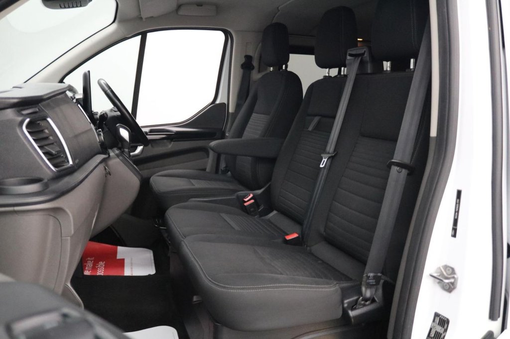 Used Ford Transit Custom 2020 for sale - 77539631: Photo 21