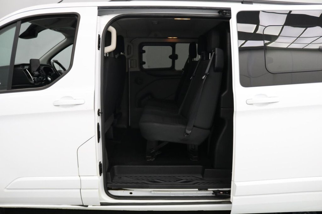 Used Ford Transit Custom 2020 for sale - 77539631: Photo 25