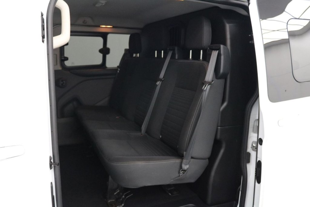 Used Ford Transit Custom 2020 for sale - 77539631: Photo 26