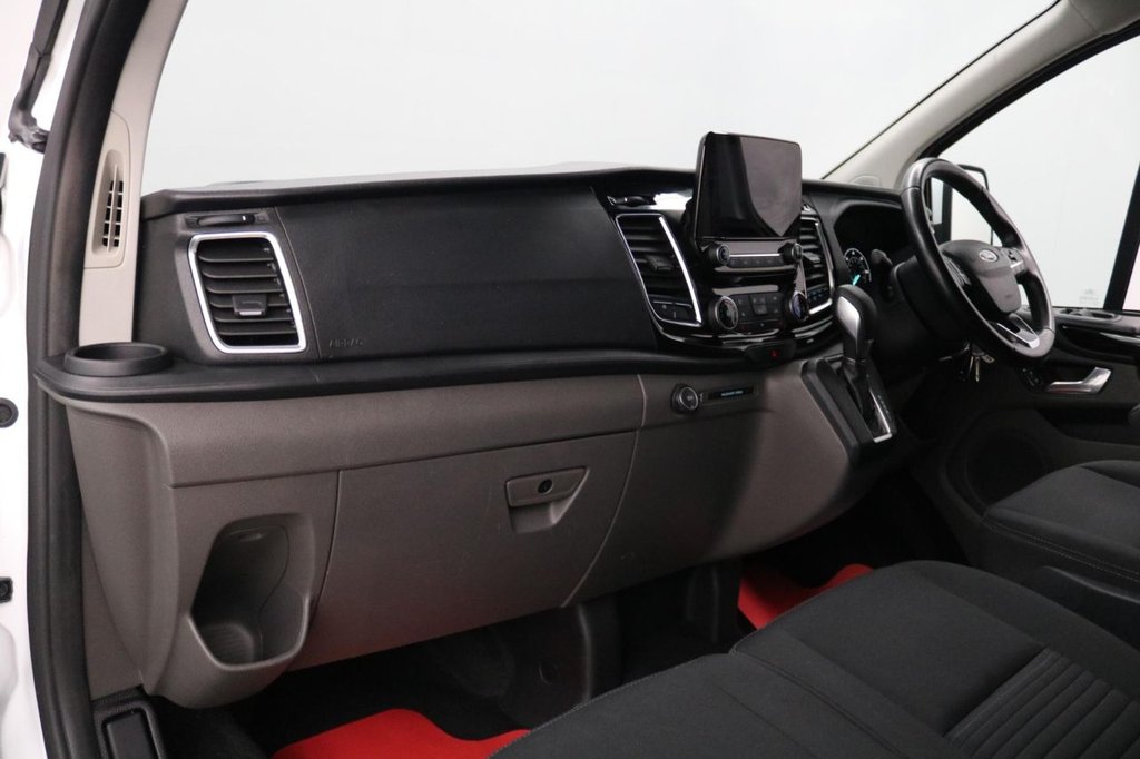 Used Ford Transit Custom 2020 for sale - 77539631: Photo 34