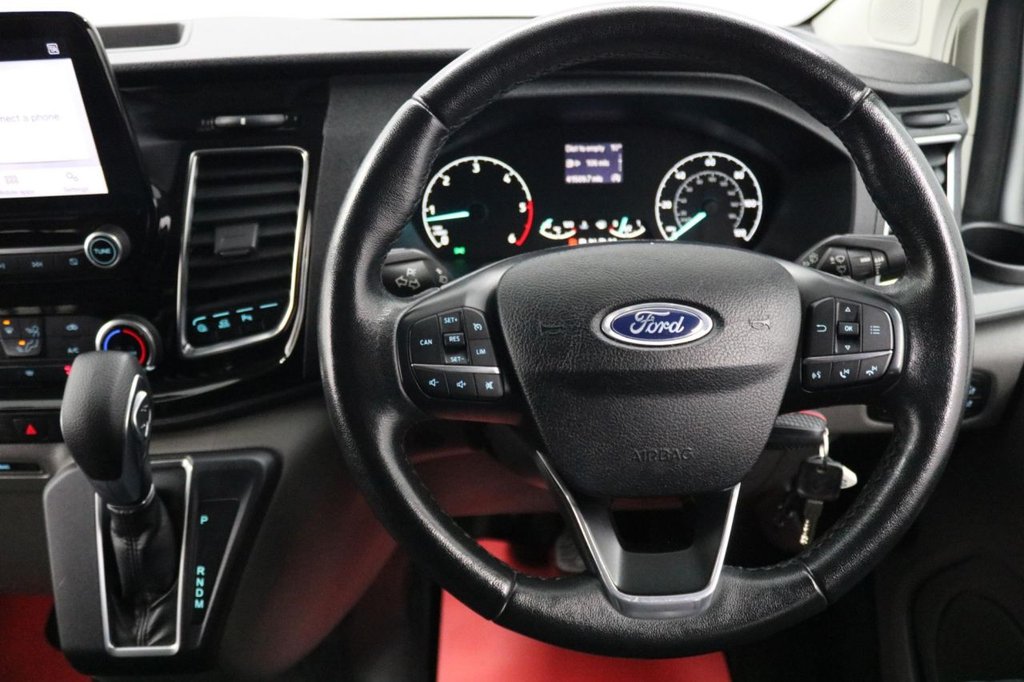 Used Ford Transit Custom 2020 for sale - 77539631: Photo 40