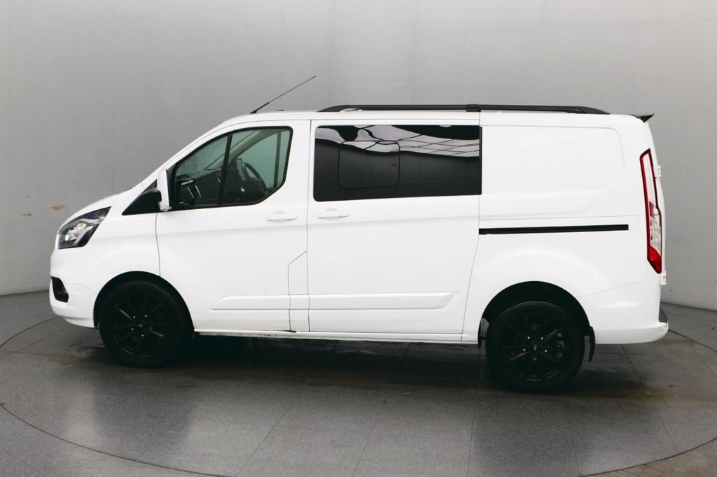 Used Ford Transit Custom 2020 for sale - 77539631: Photo 7