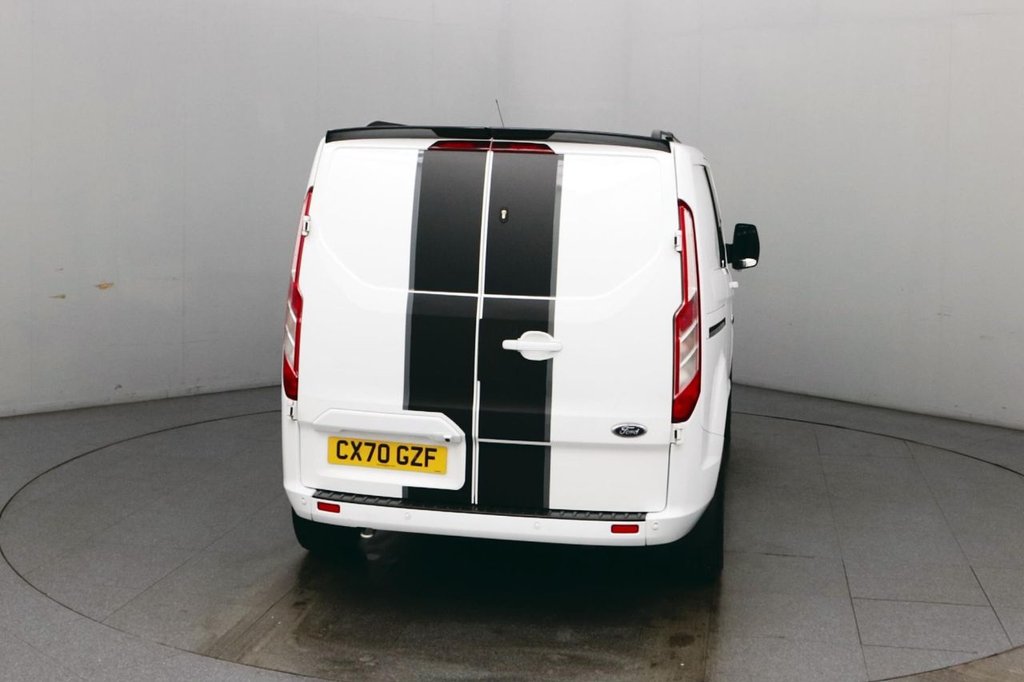 Used Ford Transit Custom 2020 for sale - 77539631: Photo 9