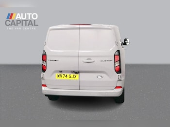 Used Ford Transit Custom 2024 for sale - 78768741: Photo