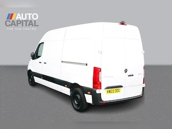 Used Mercedes-Benz Sprinter 2022 for sale - 79578826: Photo