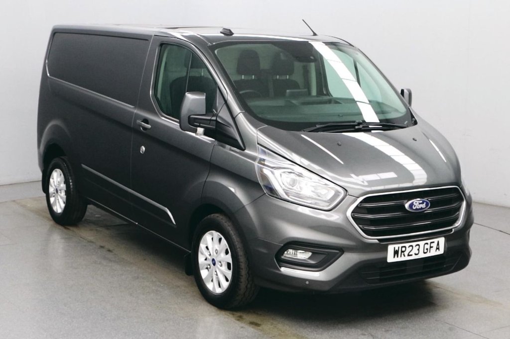Used Ford Transit Custom 2023 for sale - 77153114: Photo 10