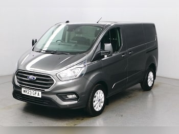 Ford Transit Custom feature image