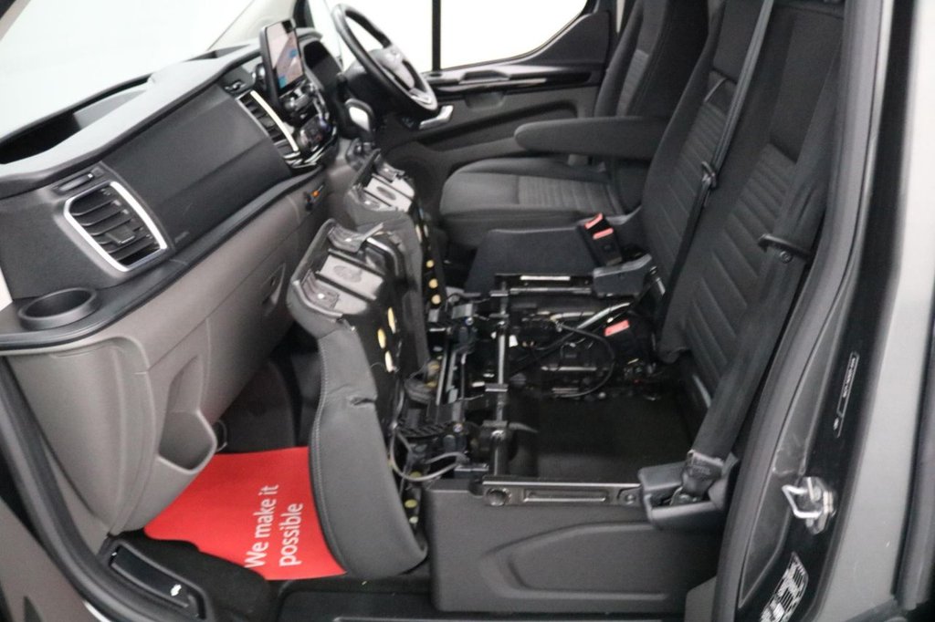 Used Ford Transit Custom 2023 for sale - 77153114: Photo 22