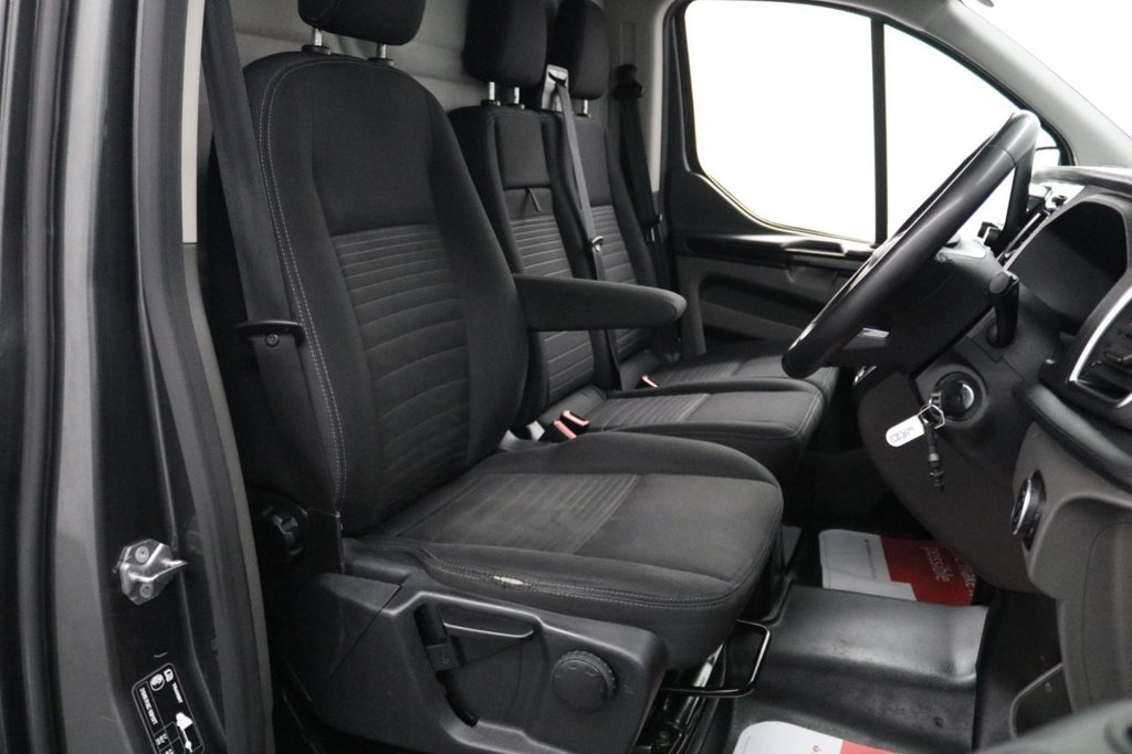 Used Ford Transit Custom 2023 for sale - 77153114: Photo 25