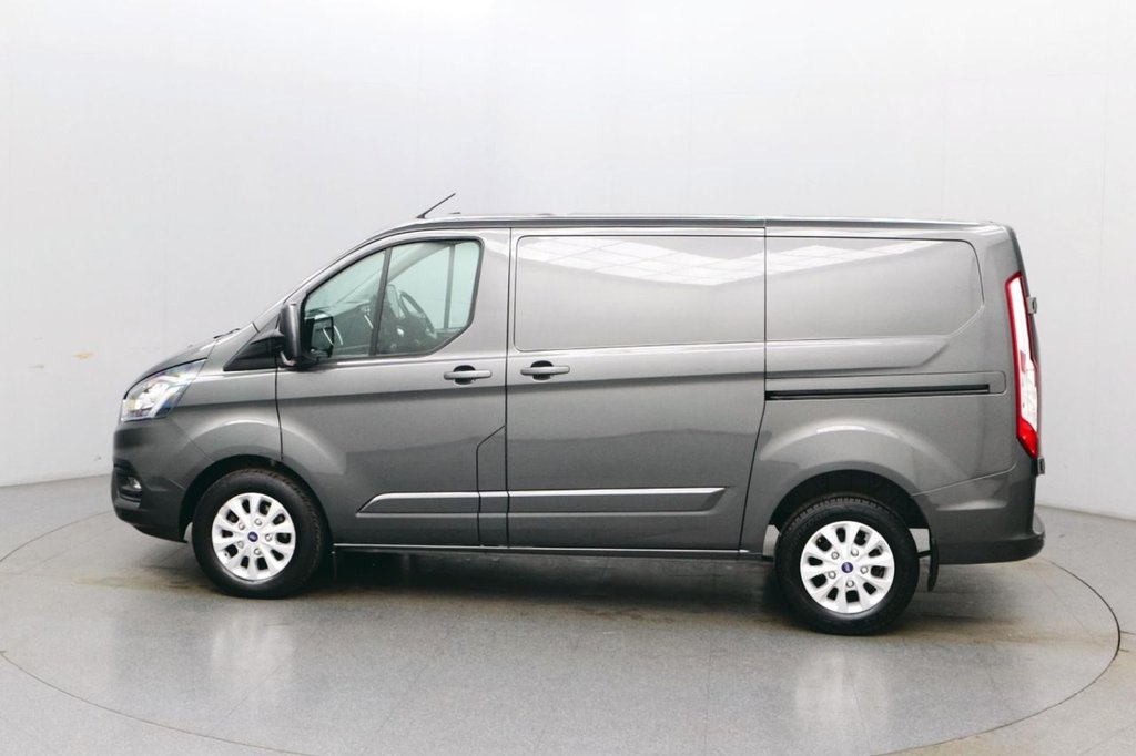 Used Ford Transit Custom 2023 for sale - 77153114: Photo 5