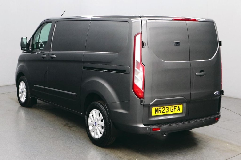 Used Ford Transit Custom 2023 for sale - 77153114: Photo 6